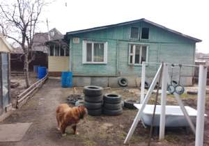 Дом 60м², 1-этажный, участок 8 сот.  