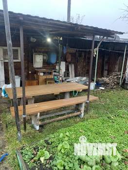 Дом 25м², 1-этажный, участок 5 сот.  