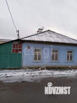 Дом 58м², 1-этажный, участок 5 сот.  