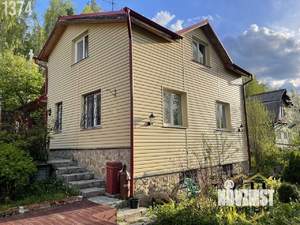 Дача 158м², 3-этажный, участок 12 сот.  