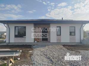 Коттедж 140м², 1-этажный, участок 10 сот.  