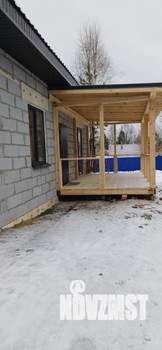 Дом 104м&sup2;, 2-этажный, участок 6 сот.  