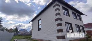 Коттедж 173м², 2-этажный, участок 12 сот.  