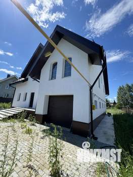 Коттедж 410м², 3-этажный, участок 10 сот.  