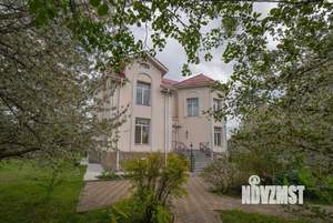 Коттедж 504м&sup2;, 2-этажный, участок 32 сот.  