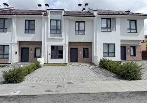 Дом 105м², 2-этажный, участок 3 сот.  