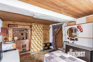 Дом 28м², 1-этажный, участок 8 сот.  