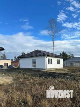 Дом 90м², 1-этажный, участок 5 сот.  