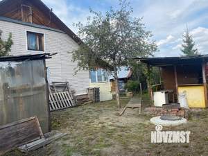 Дом 47м², 2-этажный, участок 12 сот.  