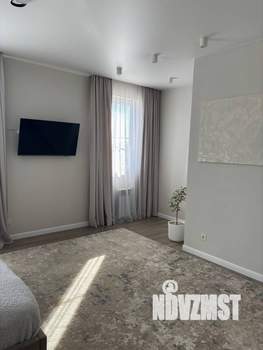 Коттедж 204м², 2-этажный, участок 10 сот.  