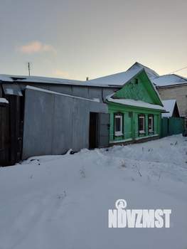 Дом 77м&sup2;, 1-этажный, участок 5 сот.  