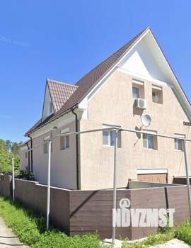 Коттедж 250м², 2-этажный, участок 11 сот.  