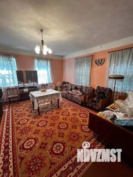 Дом 120м², 1-этажный, участок 16 сот.  