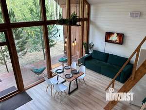 Дом 72м&sup2;, 2-этажный, участок 8 сот.  