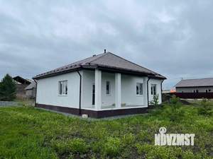 Дом 120м², 1-этажный, участок 8 сот.  