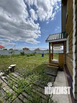 Дом 44м², 2-этажный, участок 12 сот.  