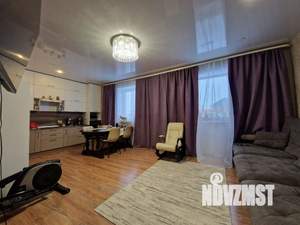 Коттедж 170м², 2-этажный, участок 10 сот.  