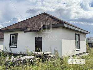 Дом 88м², 1-этажный, участок 5 сот.  