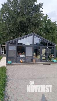 Дом 59м², 1-этажный, участок 5 сот.  