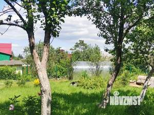 Дом 50м², 2-этажный, участок 6 сот.  