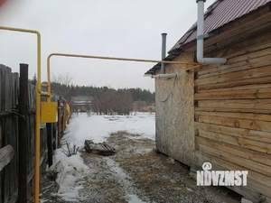 Дом 51м², 2-этажный, участок 15 сот.  