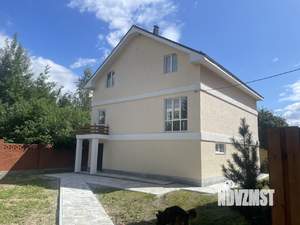 Коттедж 270м², 3-этажный, участок 7 сот.  