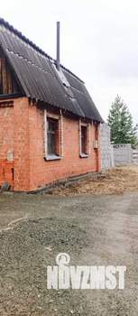 Дом 50м², 2-этажный, участок 5 сот.  