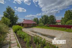 Коттедж 186м², 2-этажный, участок 15 сот.  