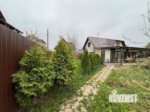 Коттедж 150м², 2-этажный, участок 15 сот.  