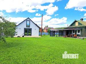 Дом 72м², 2-этажный, участок 10 сот.  