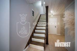 Коттедж 258м², 2-этажный, участок 10 сот.  