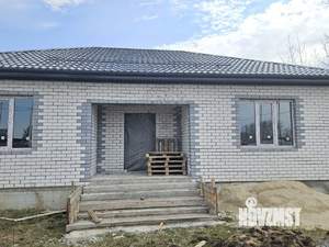 Дом 134м², 1-этажный, участок 8 сот.  