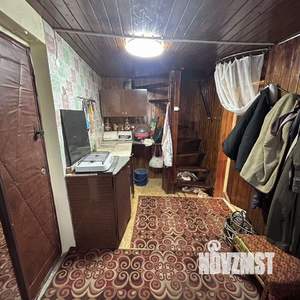 Дом 52м², 1-этажный, участок 8 сот.  