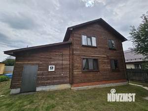 Дом 98м², 2-этажный, участок 8 сот.  