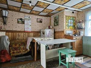 Дом 30м², 2-этажный, участок 6 сот.  