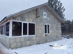 Дом 86м&sup2;, 1-этажный, участок 9 сот.  