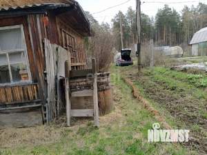 Дом 20м², 1-этажный, участок 6 сот.  