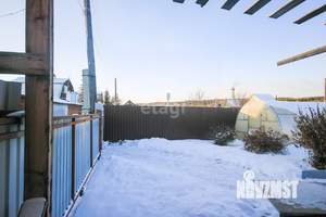 Дом 100м², 2-этажный, участок 6 сот.  