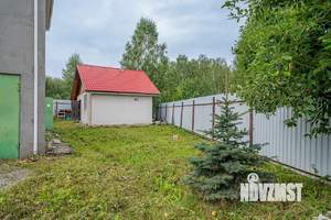 Дом 427м², 3-этажный, участок 13 сот.  