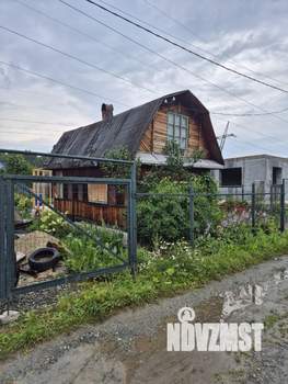 Дом 40м², 1-этажный, участок 4 сот.  