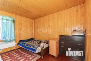 Дом 51м², 2-этажный, участок 5 сот.  