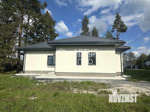 Дом 156м², 1-этажный, участок 8 сот.  