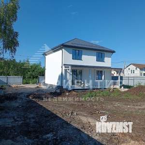 Дом 155м², 2-этажный, участок 8 сот.  