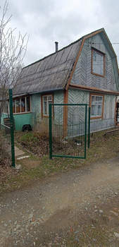 Дом 50м², 2-этажный, участок 7 сот.  