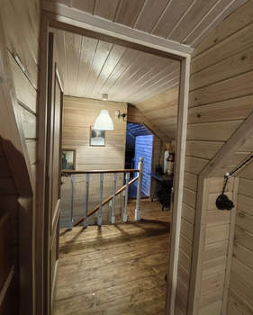 Дом 113м&sup2;, 2-этажный, участок 10 сот.  