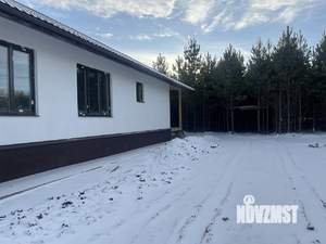 Дом 140м², 1-этажный, участок 6 сот.  