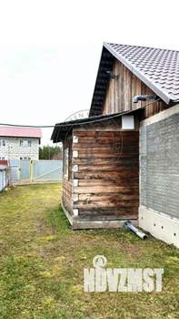 Дом 70м&sup2;, 1-этажный, участок 8 сот.  