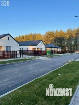 Дом 107м², 1-этажный, участок 9 сот.  