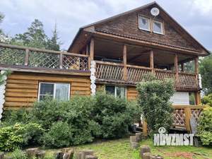 Дача 140м², 3-этажный, участок 12 сот.  