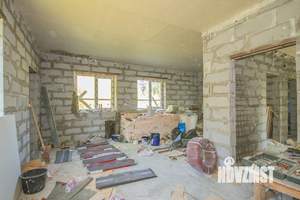 Дом 100м², 1-этажный, участок 10 сот.  